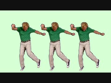 トレス Music 緑シャツおじさん ニコニコ動画