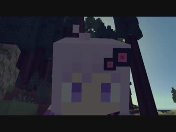 【Minecraft】結月ゆかりのにょんにょんLIFE part4