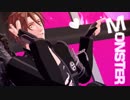 【MMD刀剣乱舞】MONSTER【御手杵】
