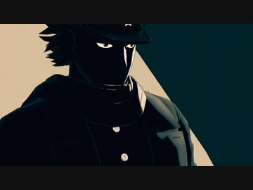 【金カムMMD】 ECHO 【７名】 1080P