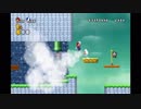 二人で仲良く() NewスーパーマリオブラザーズWii #21