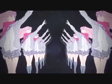 Darling In The Franxx ダリフラ ダーリン イン ザ フランキス Ed Escape 高音質 ニコニコ動画