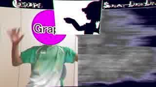 Grape vs HIKAKIN? ボイパ対決　Bad apple