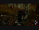 [Dbd]バグ？チート？心音無しヒルビリーに恐怖したミンちゃん