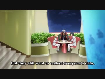 インフィニットオルフェンズ　第八話