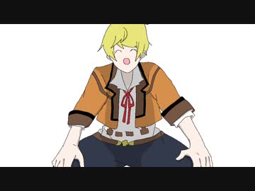 【手描き文アル】テッテレかたい【美少女を求めて】