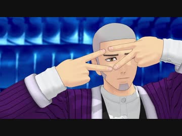 【金カムMMD】ドラマツルギー【14巻・本誌】