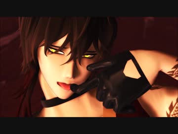 【MMD刀剣乱舞】MONSTER(Full ver) （ちゃむ式大倶利伽羅）