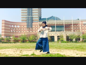 【受験前ラスト】恋空予報　踊ってみた【ちせあ】