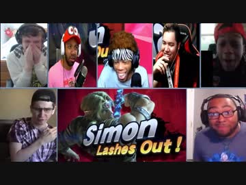 【スマブラSP海外の反応まとめ】『シモン＆リヒター』参戦に喜ぶ外国人たち「大乱闘スマッシュブラザーズ SPECIAL」