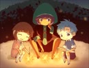 【フリーゲーム】幻妖の花火【プレイ動画】（その２）