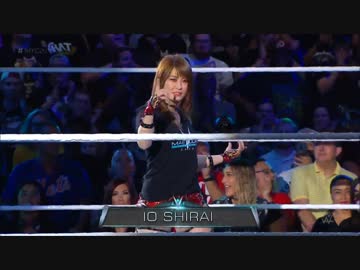 -WWE- Mae Young Classic 2018 Parade of Champions ★2018/08/09★