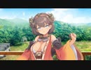 【城プロ音楽変更動画】選ばれし城娘と秘伝武具 参の陣 秘伝武具 第六天魔王の錫杖
