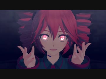 【MMD】Tda式改変重音テトでAha!【1080p 60fps】