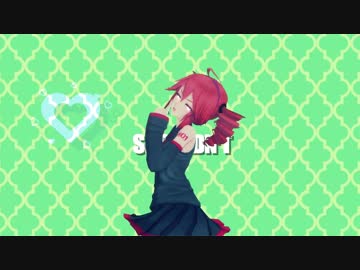 【MMD】Tda式改変重音テトでMONSTER【1080p 60fps】