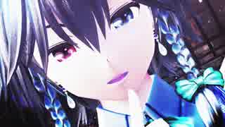 【東方MMD】オッドアイの十六夜咲夜で一騎当千
