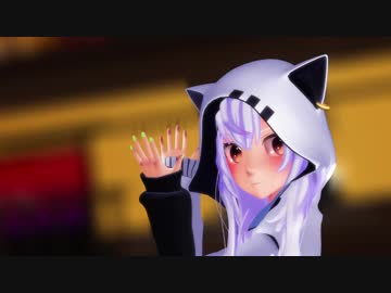 【MMDバーチャルYoutuber】アズリムで極楽浄土【アズマリム】