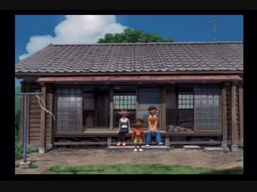 【USA女子】ぼくのなつやすみ２実況！part42【たのしい日本の夏休み】