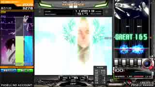 【beatmaniaIIDX】AIR RACEやり直し Bayside -EMERALD-