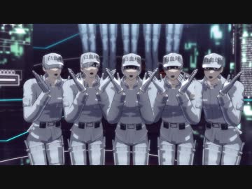 白血球·好中球課で気まぐれメルシィ