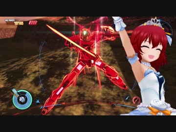 【デレマス×ガンダムブレイカー3】CINDERELLA of Gund@m breakerS STAGE3 前編