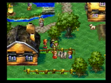 （５７）強い女目指してドラクエ７実況プレイ ～ブルジョアさん～