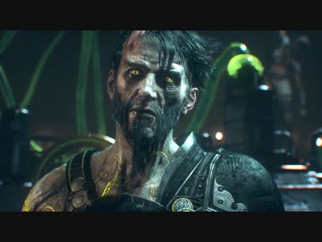 ゴッサムシティレイプ！闇夜の騎士と化した社長.mp9-影の闘争-