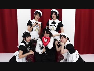 【C'ulle/チュール】えれくとりっく・えんじぇぅ 踊ってみた【ちーな生誕】