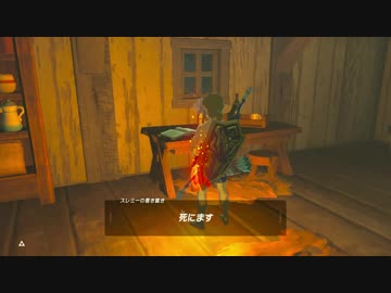 【ゆっくり実況】ゼルダの伝説BotW マスターモード裸縛りのすゝめ #24