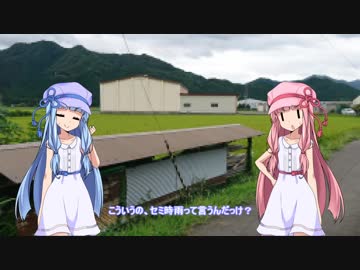 琴葉姉妹練習　その2