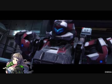 【字幕実況】凡人が往くBORDERBREAK PS4版 その4【遊撃】