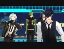 [MMD刀剣乱舞]ヒビカセ4人バージョン(明光鶯膝)衣装一部色替え・改変あり