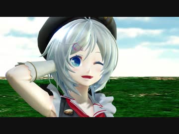 電脳少女シロ　禍つヴァールハイトのコスでHORIZON