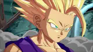 ドラゴンボールファイターズ　野沢雅子キャラによるゴクウブラックとの特殊掛け合い集