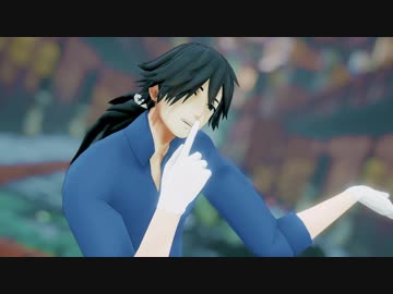 【Fate/MMD】桃源恋歌【あげぱん式坂本龍馬】1080P