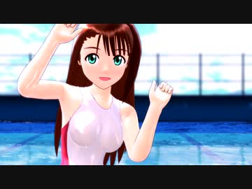 【MMD】ニセかの夏休み生放送と水面下での攻防について