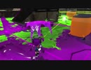 仲良し2人でスプラトゥーン2を実況しました　その16(リーグマッチ)