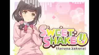 【オンゲキ】SWEET SHAKE!!【疑似音源】