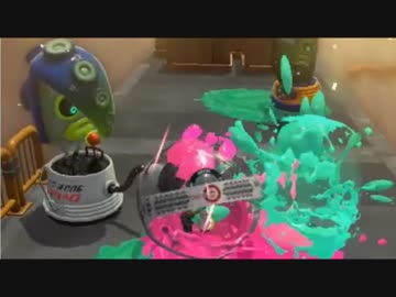 【実況】スプラトゥーン2 オクト・エキスパンション でたわむれる Part20