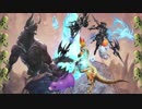 【MHW実況】FF14とコラボ！？ベヒーモスを討伐！