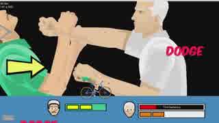 【ゆっくり実況】他人は極力利用するもの Happy Wheels Part1