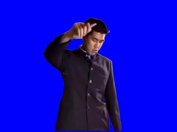 ガッツポーズ野獣大先輩BB