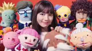 川口春奈ちゃんCMQTモバイル