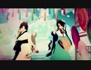 【MMD鬼徹】言ノ葉遊戯【盂蘭盆～百鬼夜行2018】