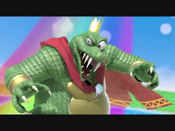 【スマブラダイレクト】キングクルール参戦に対する日本人の反応まとめ