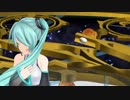【MMD】つみ式ミクで「ハッピーシンセサイザ」