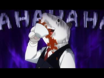 僕のヒーローアカデミア 根津校長の素は ニコニコ動画