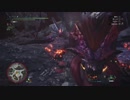 【MHW】歴戦王テオ・テスカトルに挑戦！