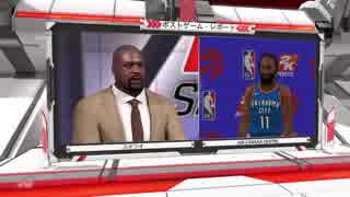 サッカー一筋男によるNBAマイキャリア＃６９