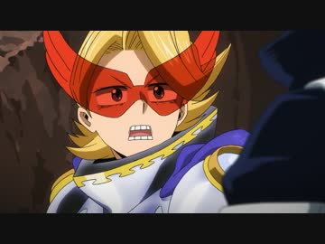 僕のヒーローアカデミア　第56話「ＲＵＳＨ！」